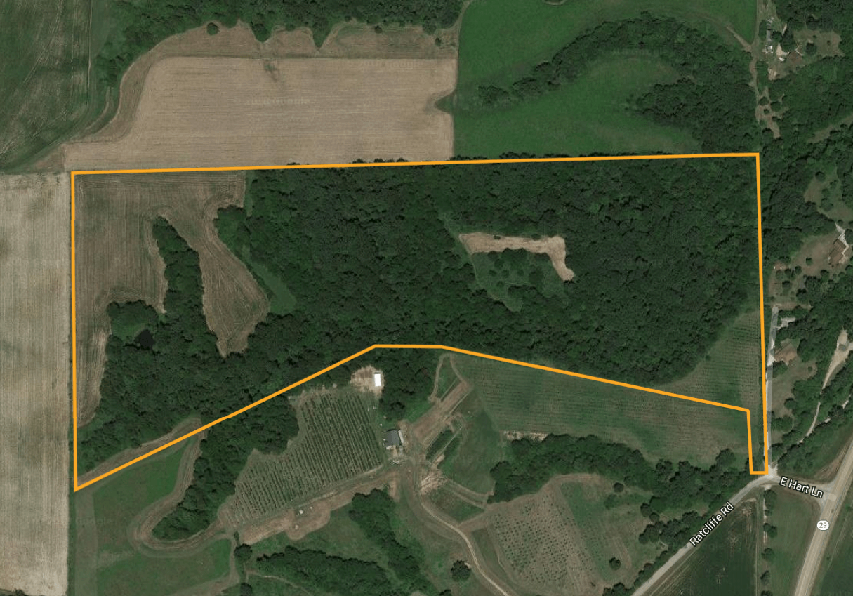 Property Review 55 Acres in Peoria CountyLandCo Land Brokerage and