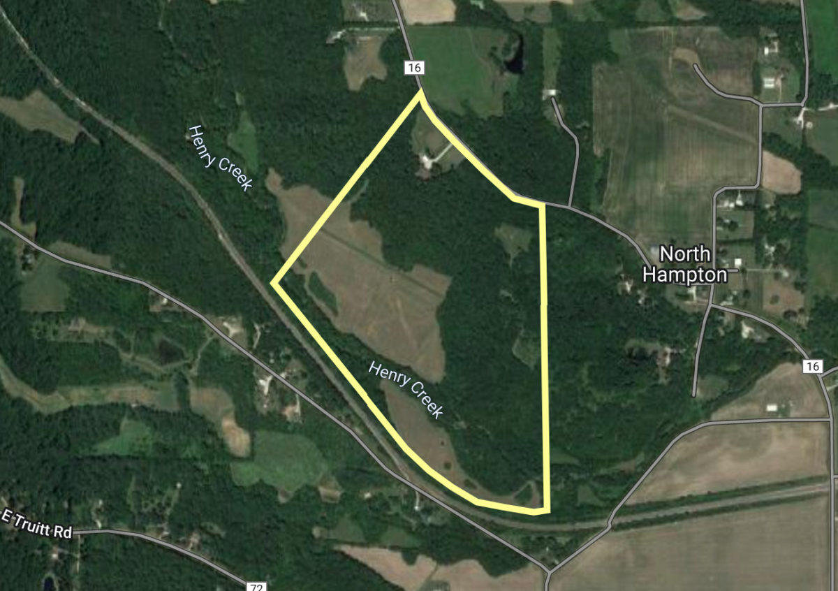 Property Review 140 Acres Peoria County