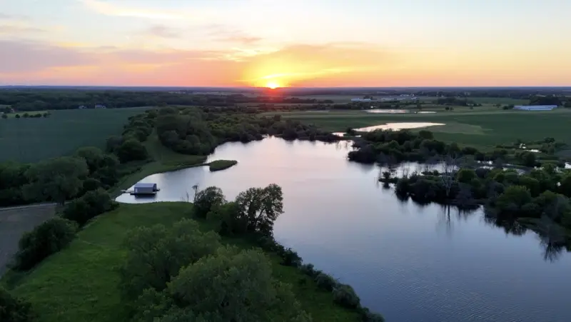 158± Acre Knox County Sportsman's Paradise & Income Producer