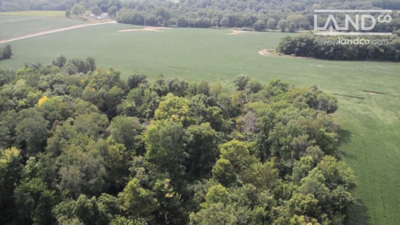 New Helicopter Tour Video up on the 80 Acres in Peoria CountyLandCo