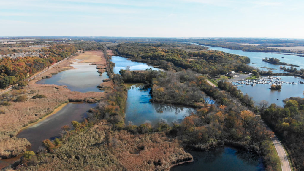 Services LandCo Illinois Land for Sale