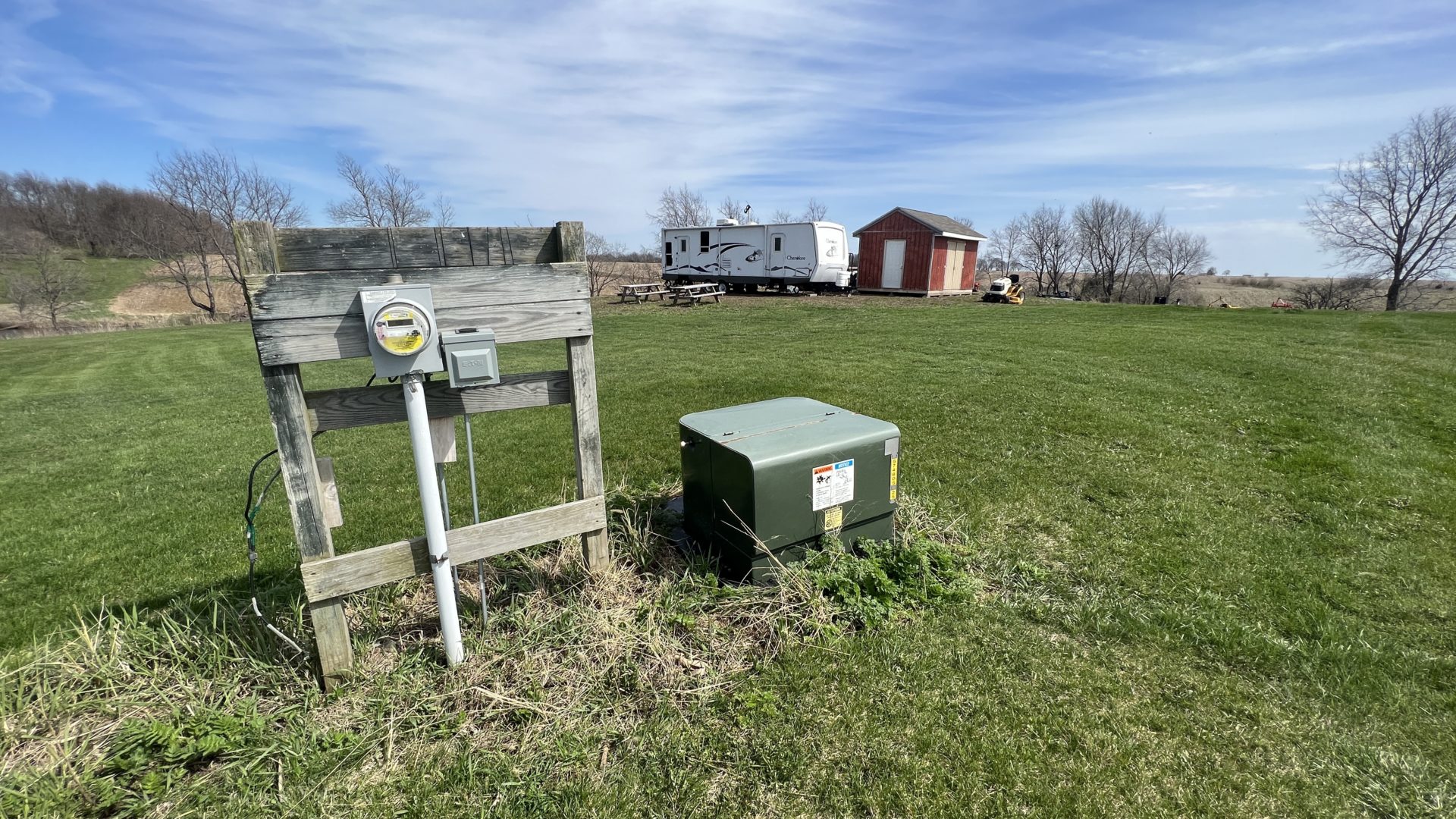 47.94+/ Acres for Sale Stark County