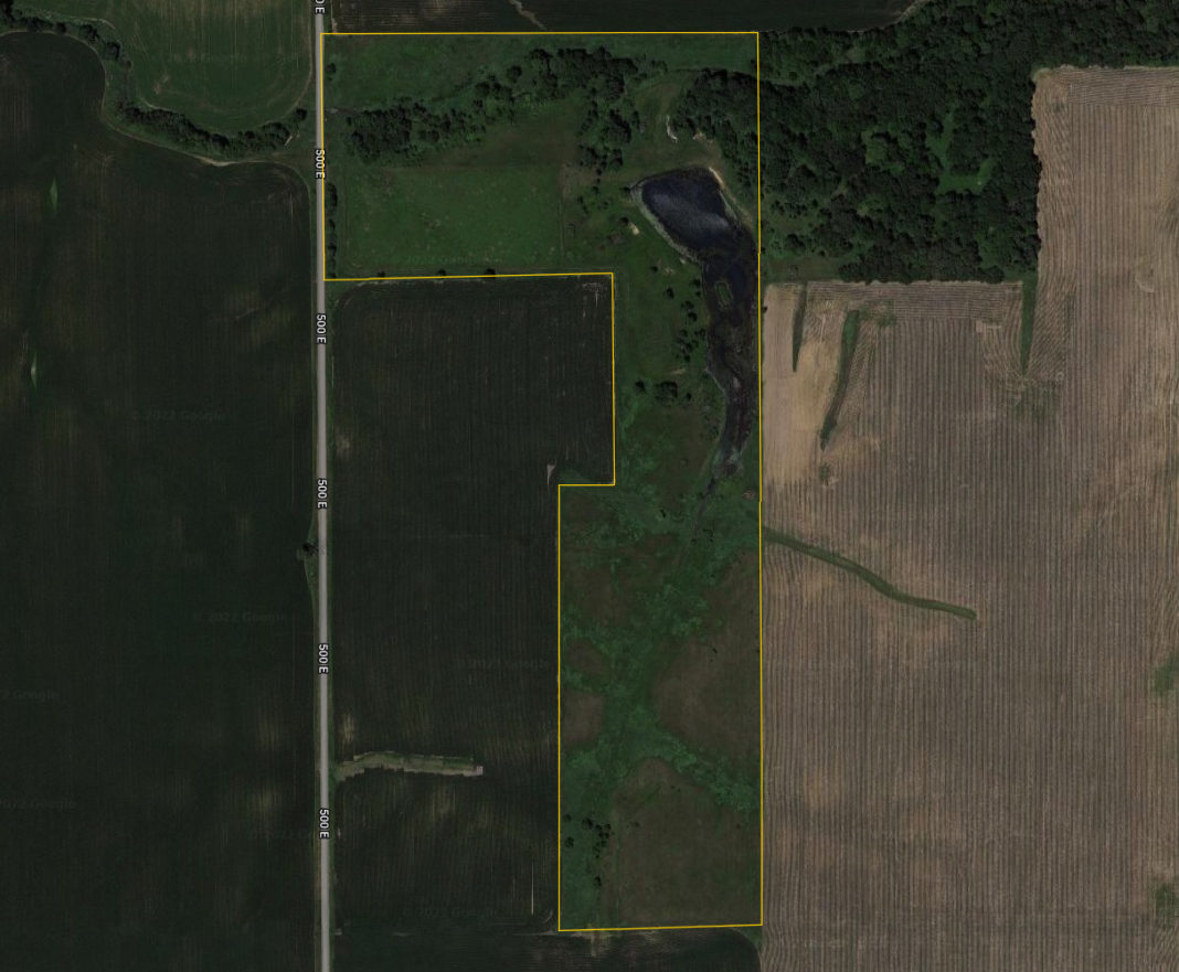 47.94+/ Acres for Sale Stark County