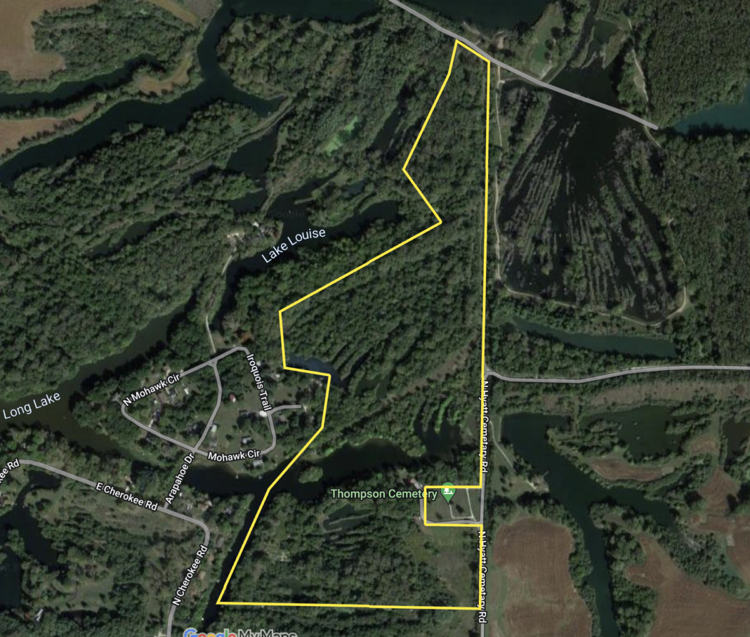 107 Acres Property For Sale In Fulton County Illinois