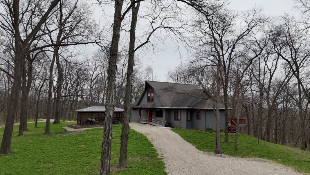 50 Acres for Sale in Peoria County, Illinois with custom Noah Herman